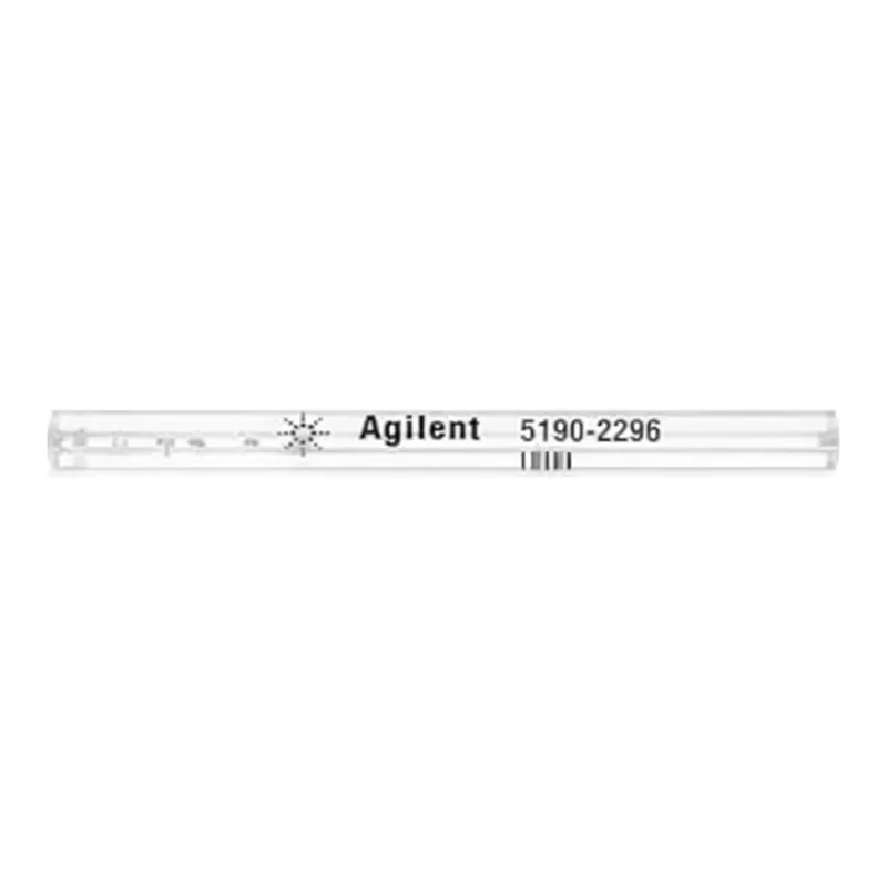 Agilent Liner, 2 mm dimpled deactivated
