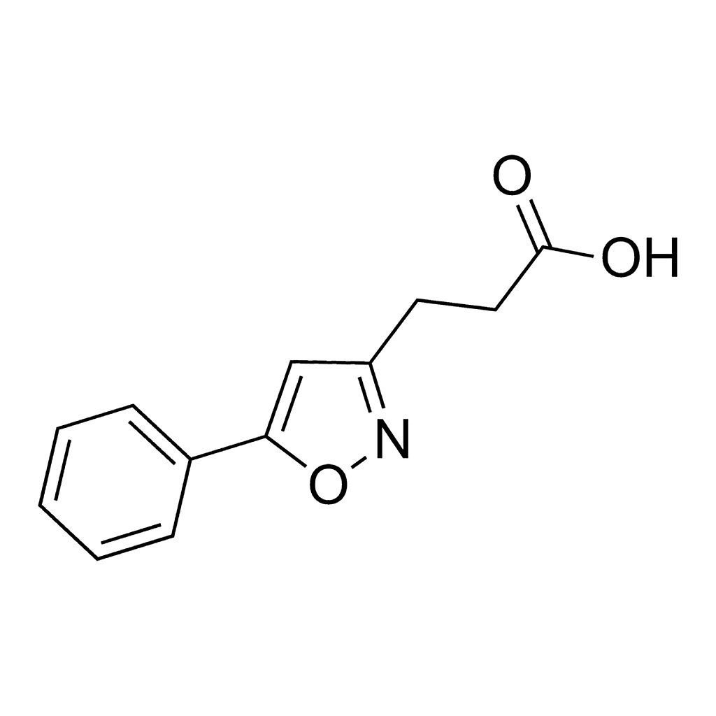 Merck 3-(5-Phenylisoxazol-3-yl)propanoic acid