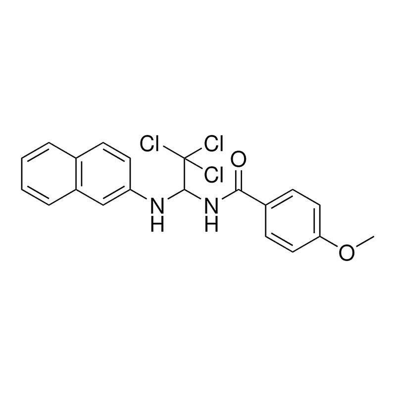 Merck 4-METHOXY-N-(2,2,2-TRICHLORO-1 - 10 MG &