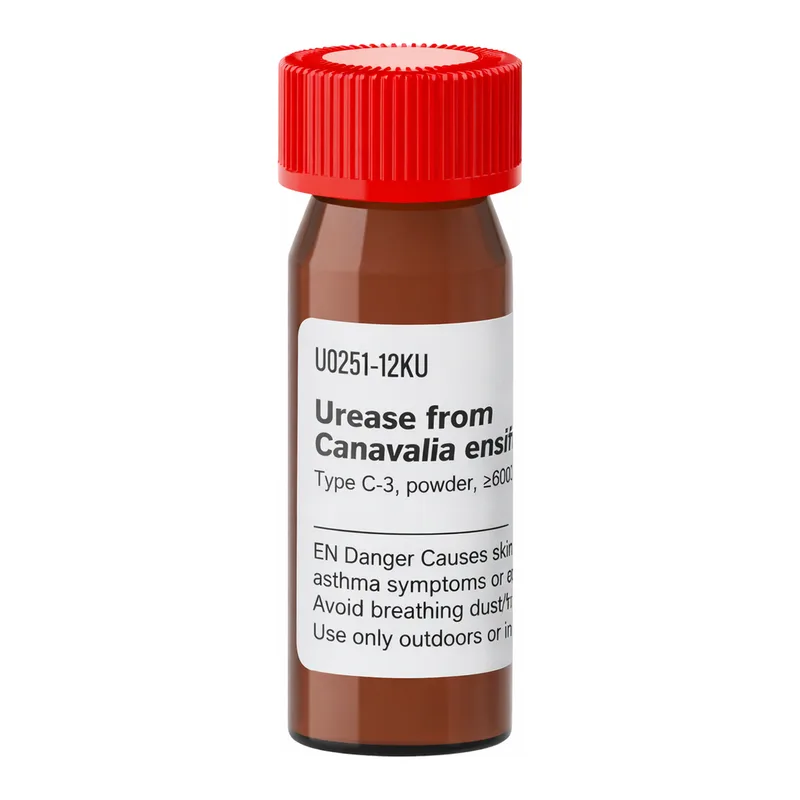 Merck UREASE TYPE C-3 FROM JACK BEANS