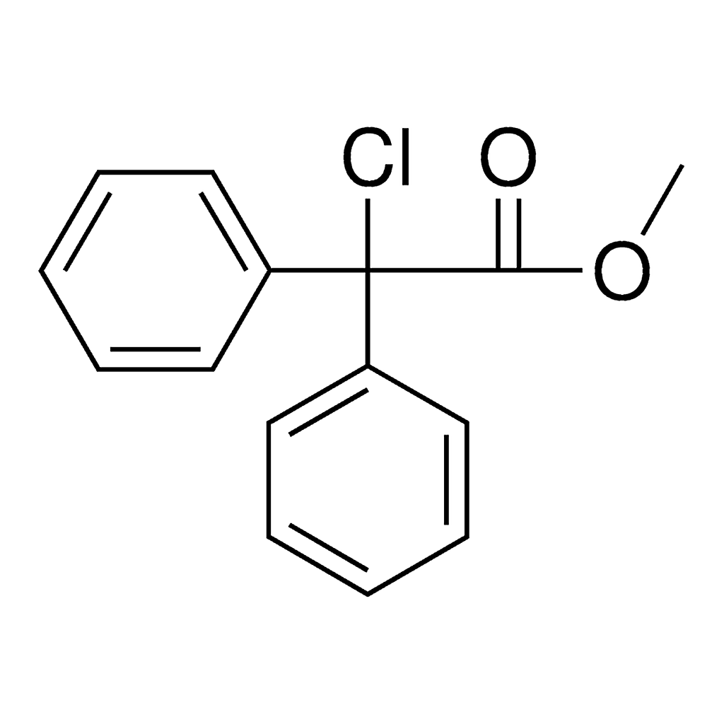 Merck METHYL 2-CHLORO-2,2-DIPHENYLACE