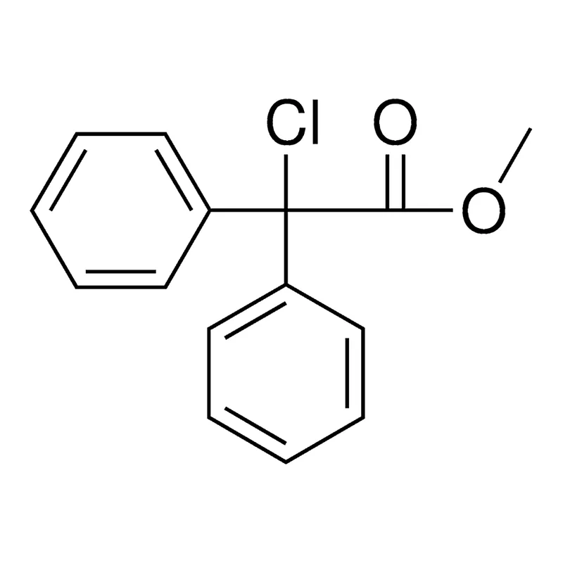 Merck METHYL 2-CHLORO-2,2-DIPHENYLACE