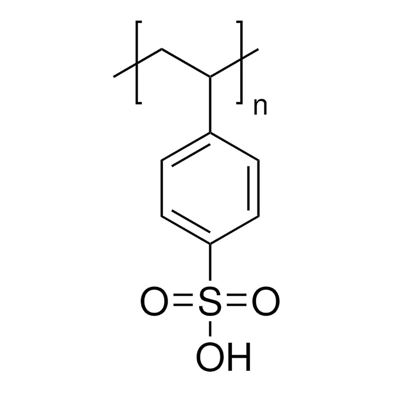 Merck POLY(4-STYRENESULFONIC ACID, 18 WT. % S&