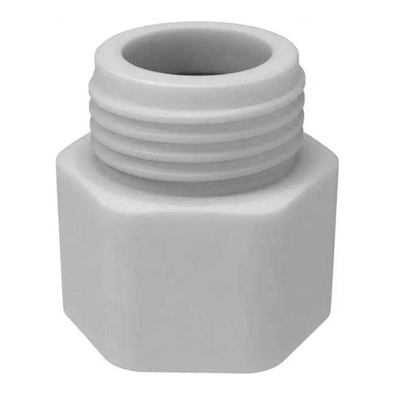 Adapter, PTFE, GL45(m)-B53(f)