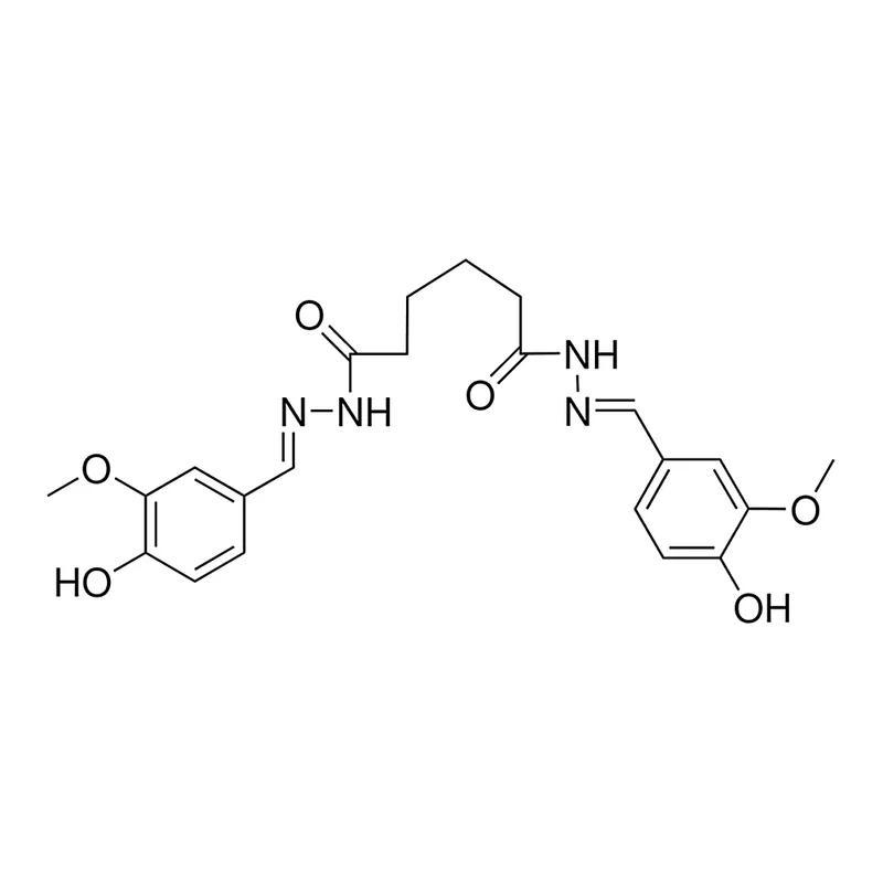 Merck ADIPIC BIS((4-HYDROXY-3-METHOX - 50 MG&