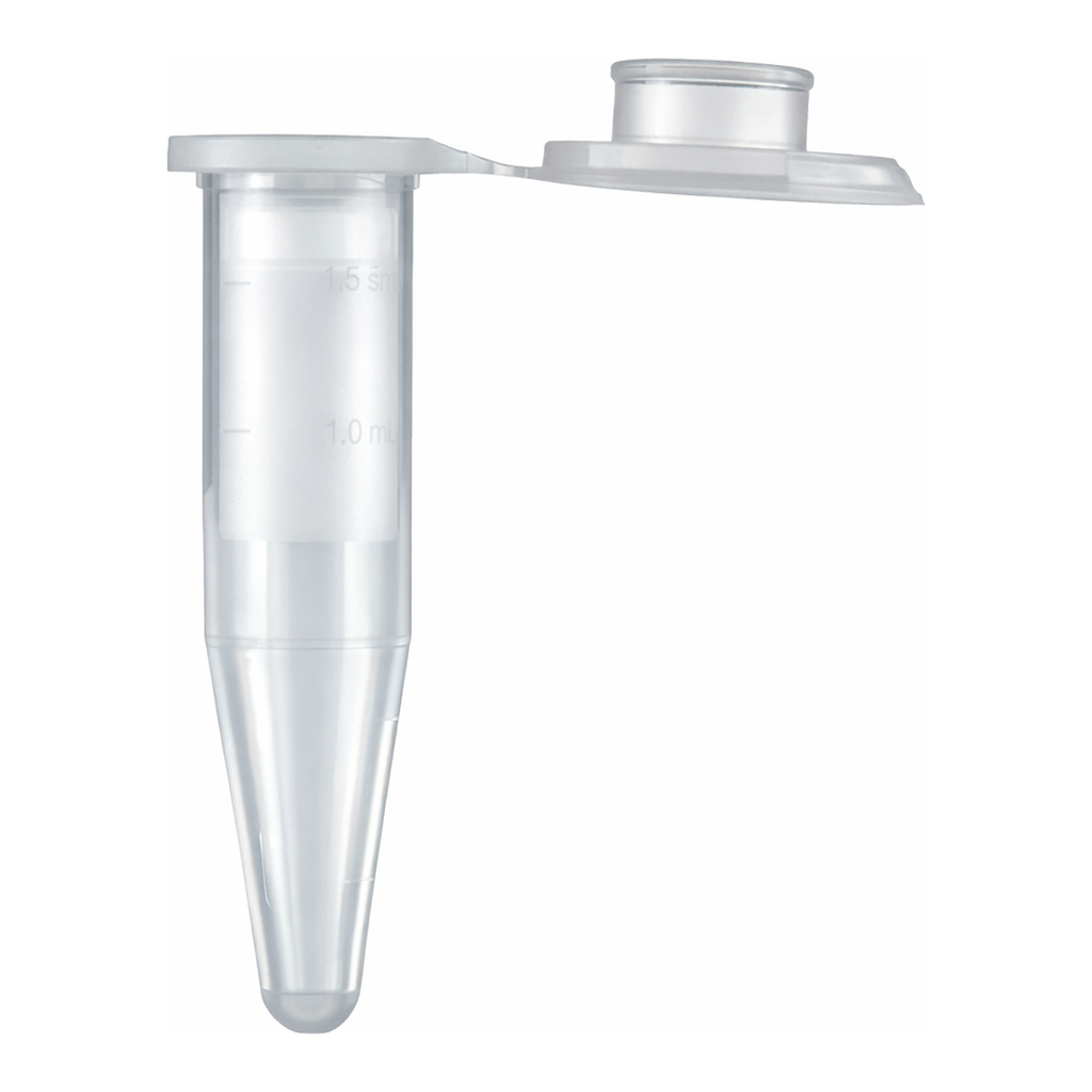 Axygen 1.7ml Maxy Clear Microtubes 