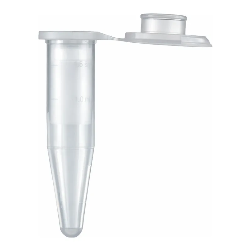 Axygen 1.7ml Maxy Clear Microtubes