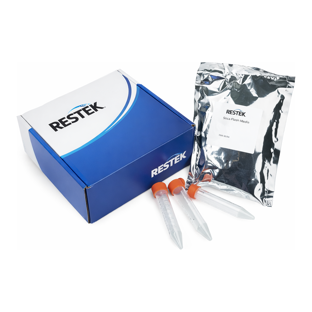 Restek QuEChERS SPE, Q-sep Q352 15mL Centrifuge Tube, 1200mg MgSO4, 400mg PSA, 400mg C18, 400mg C