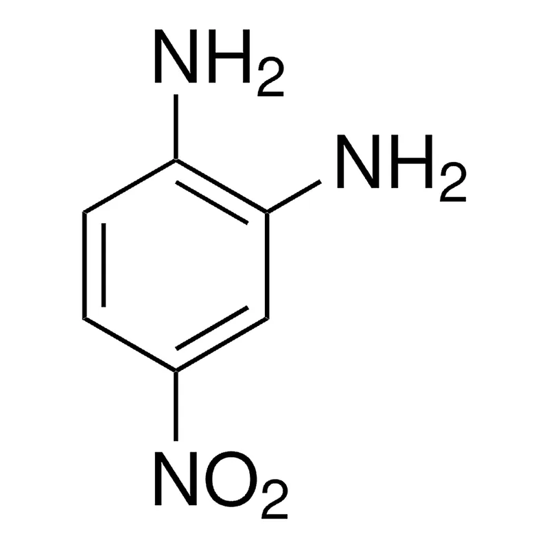 Merck 4-Nitro-o-phenylenediamine