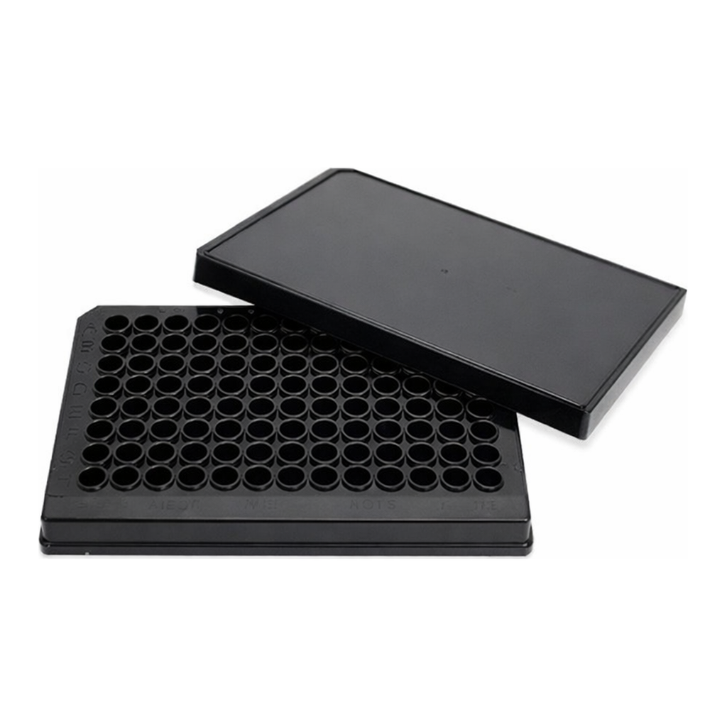 LABSELECT 96-well cell culture plate TC-treated solid