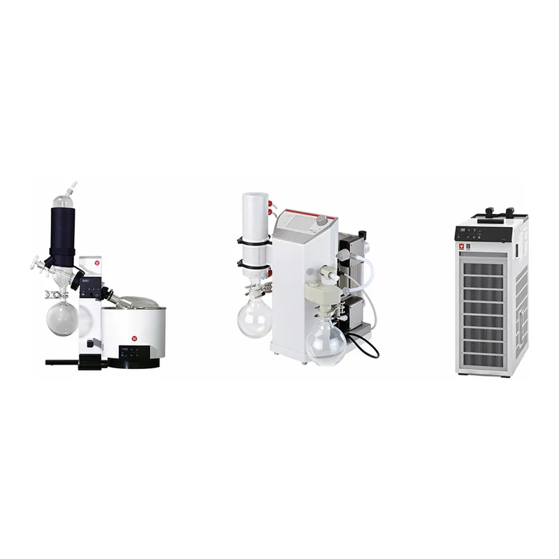 Customized Package RE212BW-D고급형 / 회전 농축기 세트(Evaporator Full Set) RE212BW-D + LVS210T-ef + CF312L 고급형 셋트
