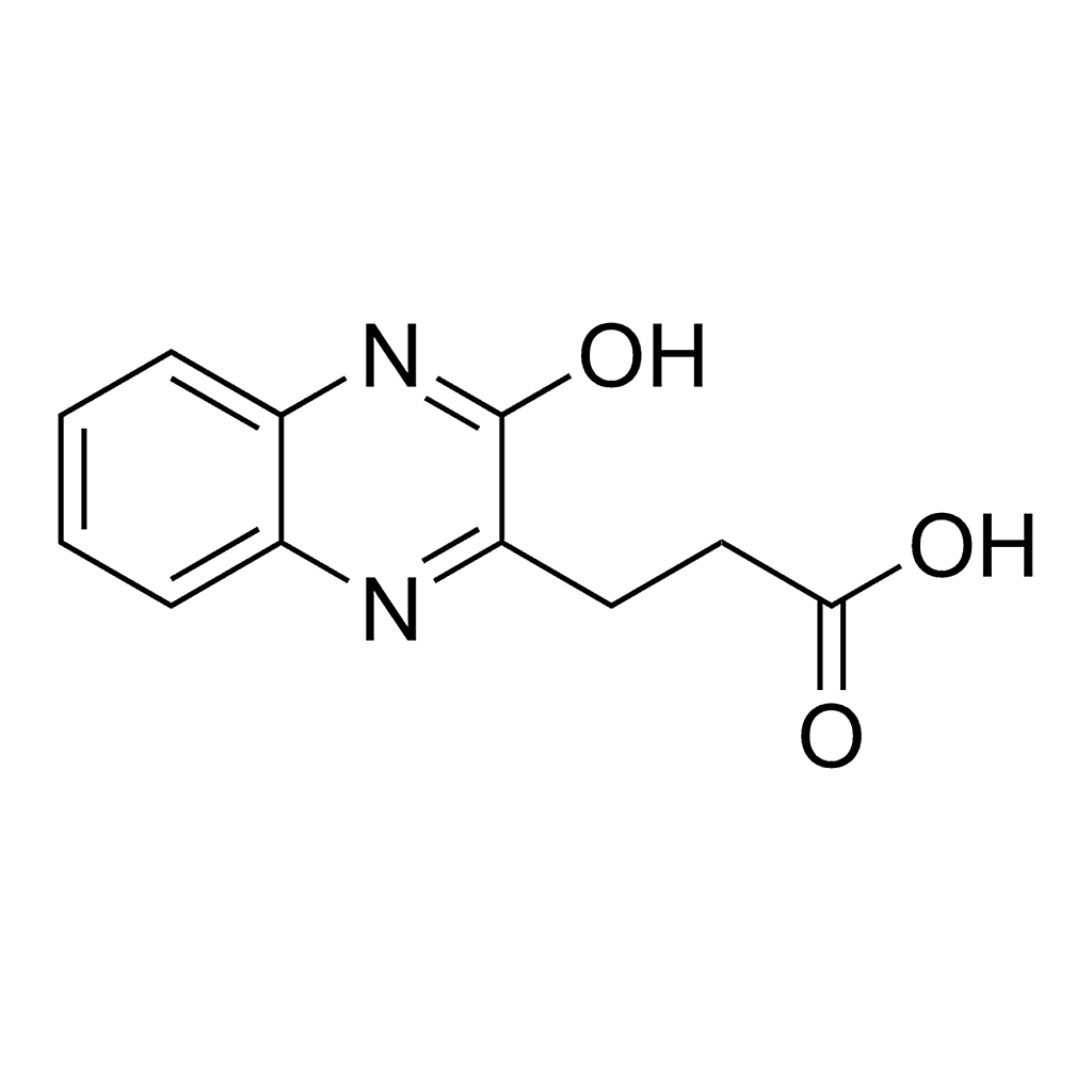 Merck 3-(3-Hydroxy-2-quinoxalinyl)propanoic acid