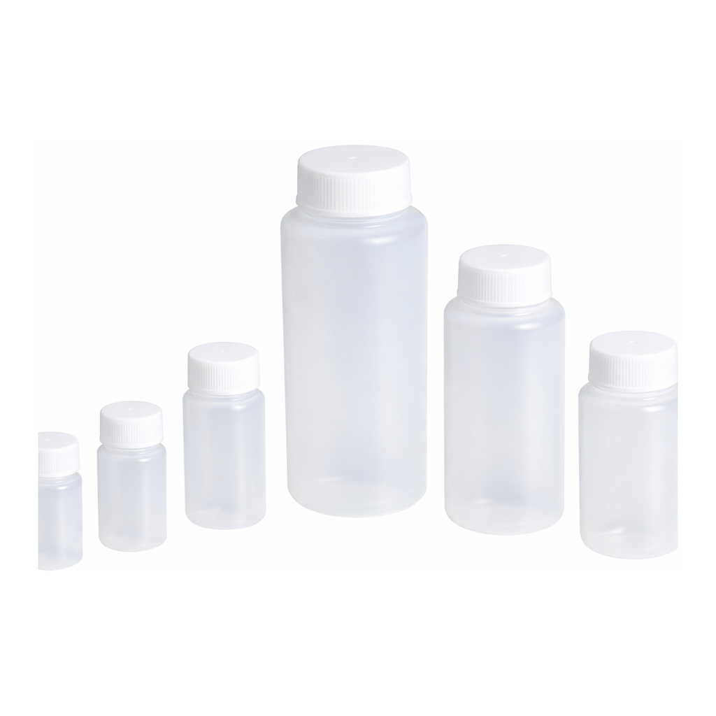 Wide-Mouth Bottle (PP)
