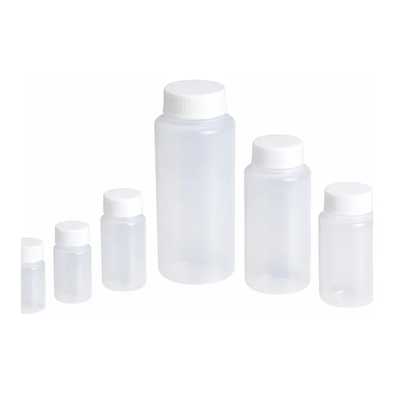Wide-Mouth Bottle (PP)