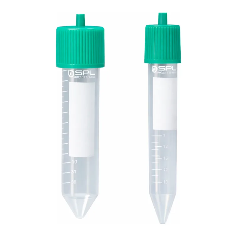 Bacteria Culture Tube