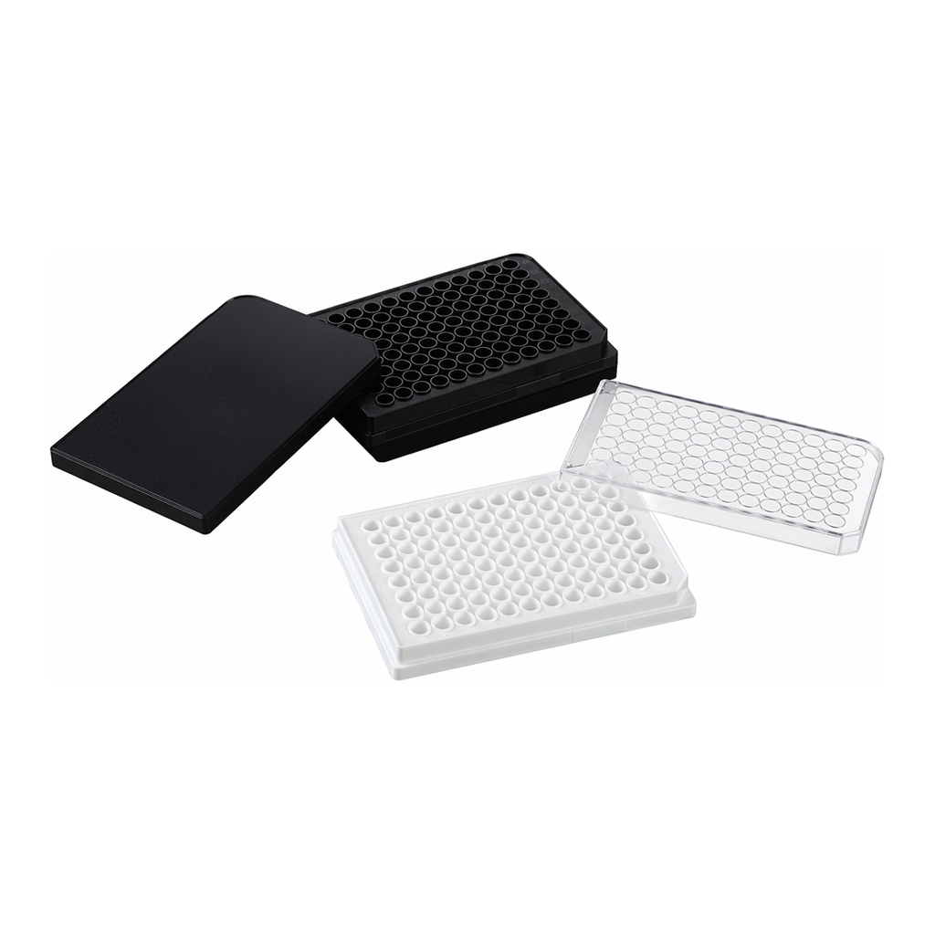 Black & White Immunoplate