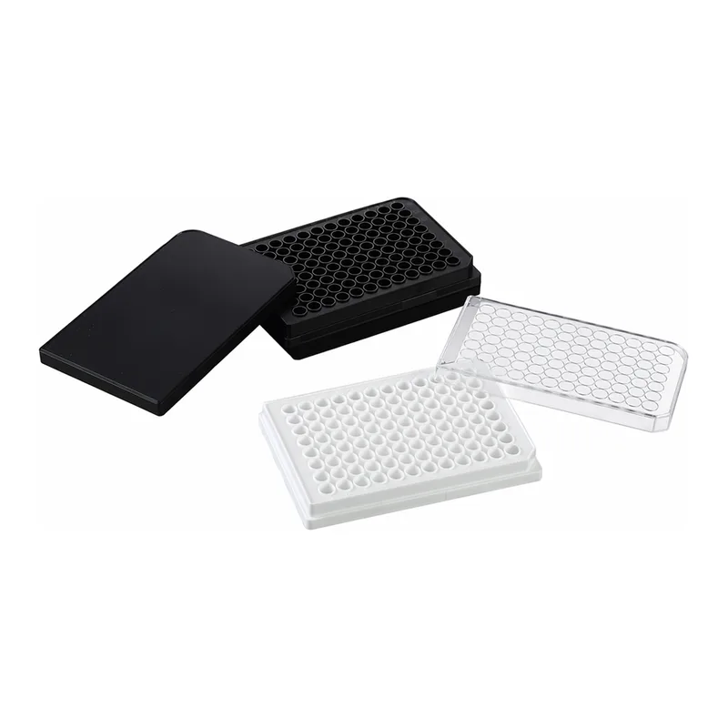 Black & White Immunoplate
