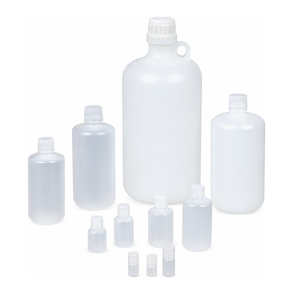 Narrow-Mouth Bottle (PP)