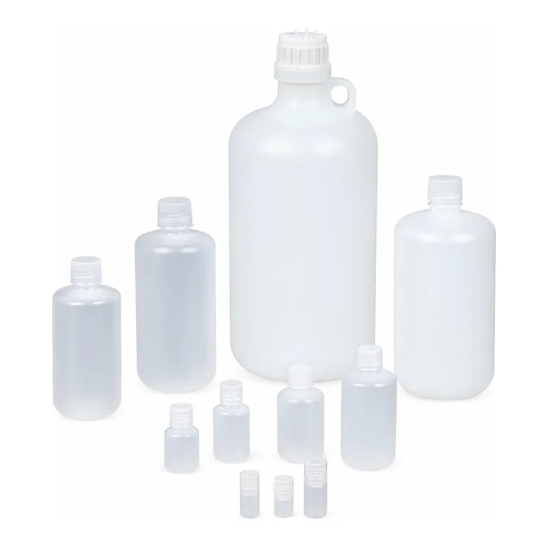 Narrow-Mouth Bottle (PP)