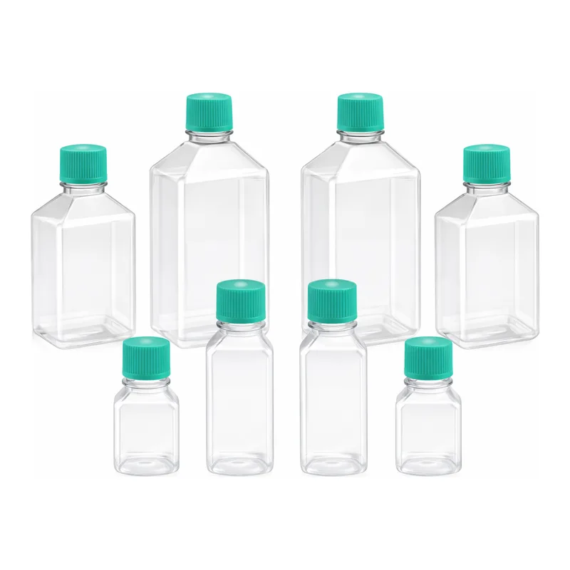Cell Culture Square Bottle