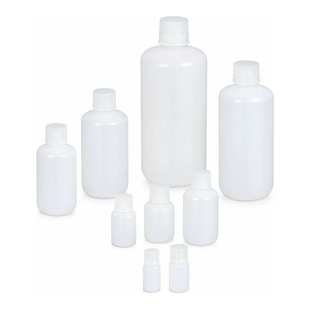 Narrow-Mouth Bottle (HDPE)