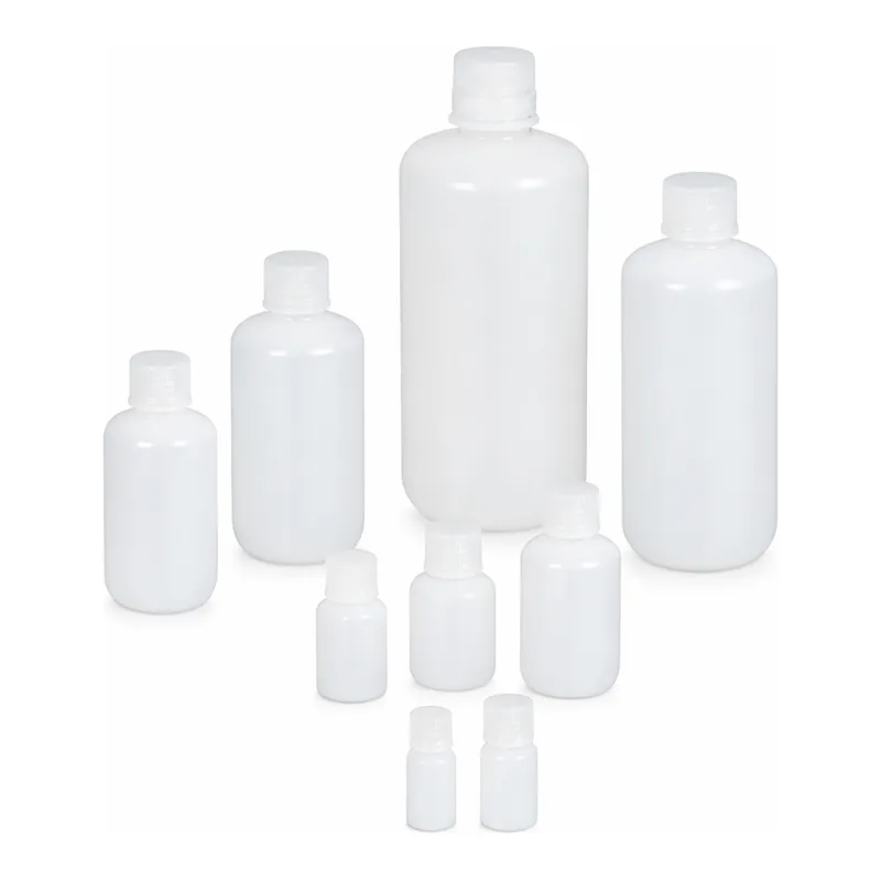 Narrow-Mouth Bottle (HDPE)