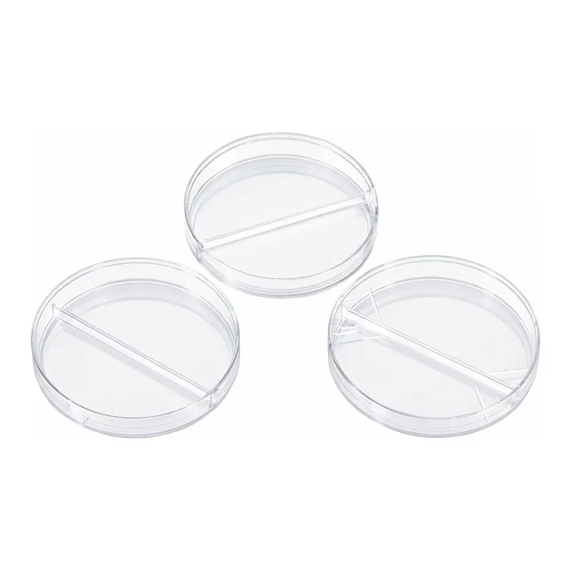 Partition Petri Dish