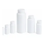 Wide-Mouth Bottle (HDPE)