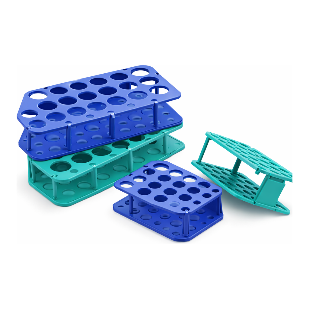 Snap Tube Rack