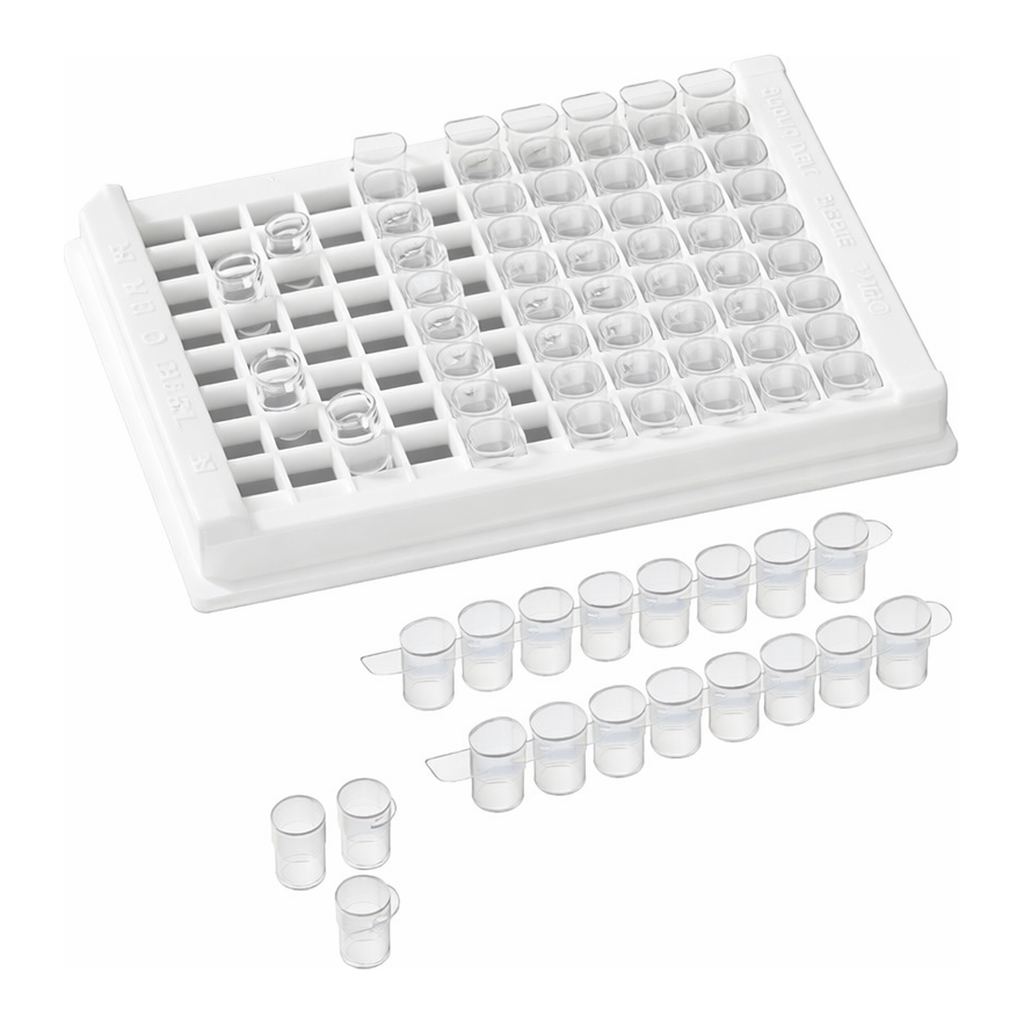 Immunoplate Strip Single Well