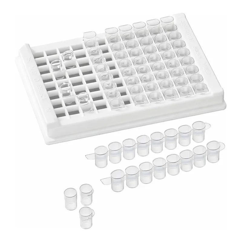 Immunoplate Strip Single Well