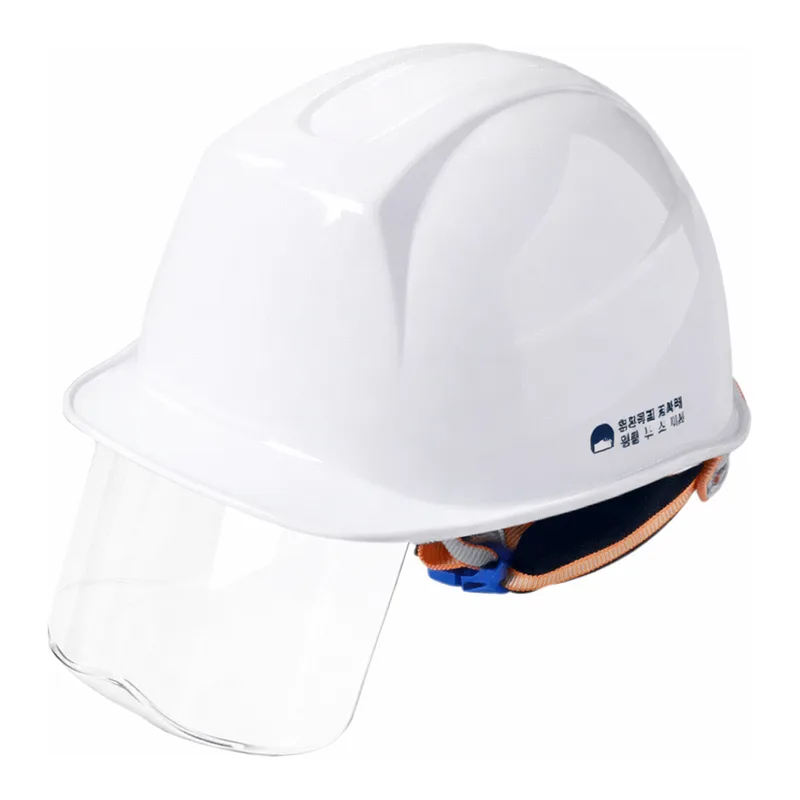 Daihan Science Dongmyung Safety ABS Helmet, Screw-type Considering Head Size, with or without