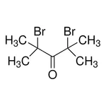 Merck 2,4-Dibromo-2,4-dimethyl-3-pentanone
