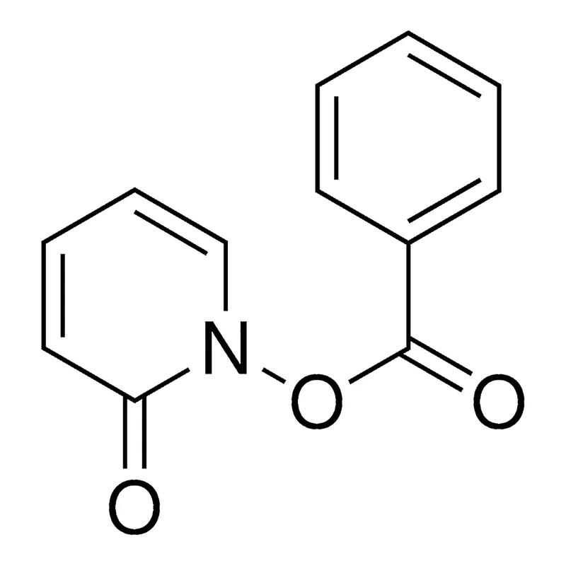 Merck 1-(BENZOYLOXY)-2(1H)-PYRIDINONE-5MG