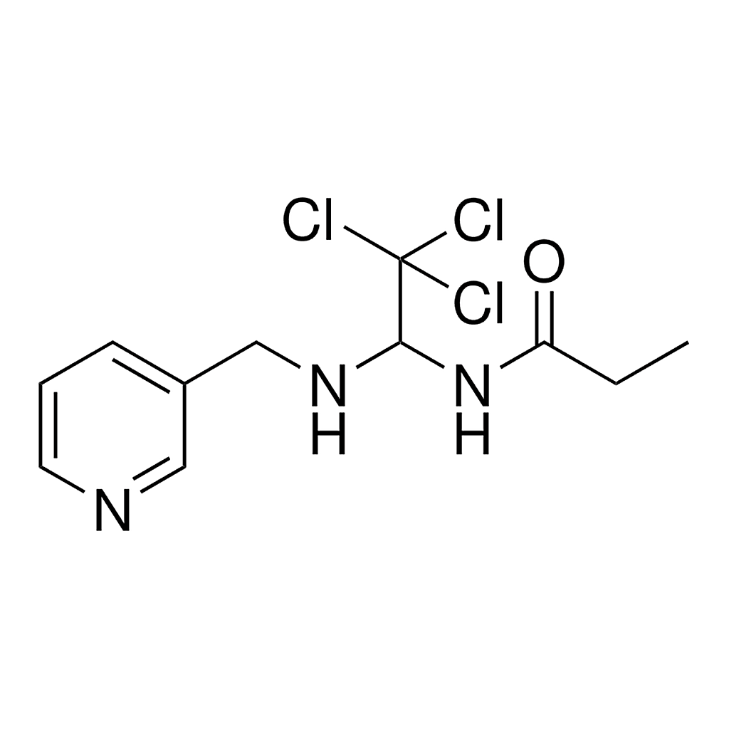 Merck N-(2,2,2-TRICHLORO-1-((PYRIDIN - 25 MG &