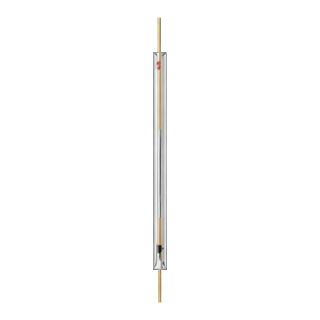 Restek Connector, PressFit, Defined, Deactivated For 0.18/0.25mm to 0.32mm ID, 25-pk