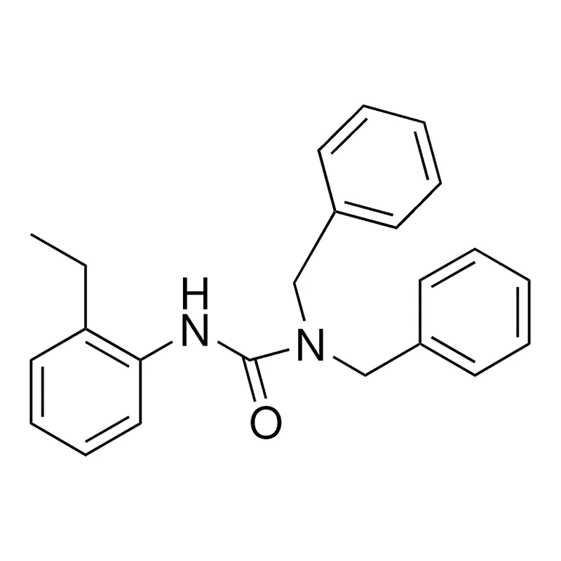 Merck 1,1-DIBENZYL-3-(2-ETHYLPHENYL)U-
