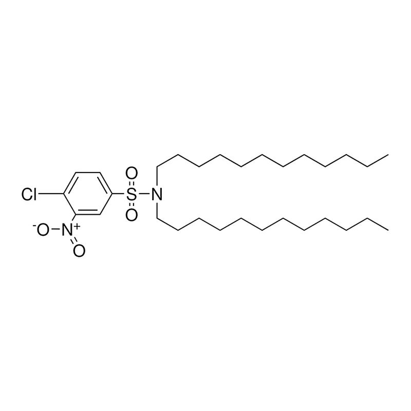 Merck 4-CHLORO-N,N-DIDODECYL-3-NITROB-