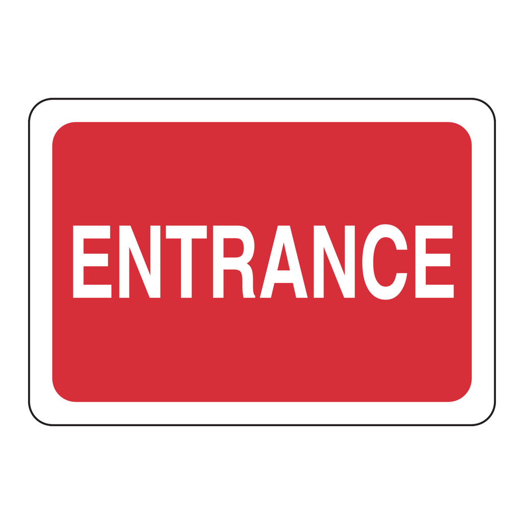 Brady Entrance Sign