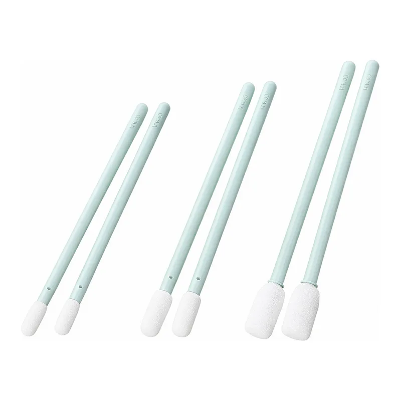AS ONE Clean Swab γ-Ray Sterile Clean-Pack, 면봉(γ선멸균·클린팩킹)