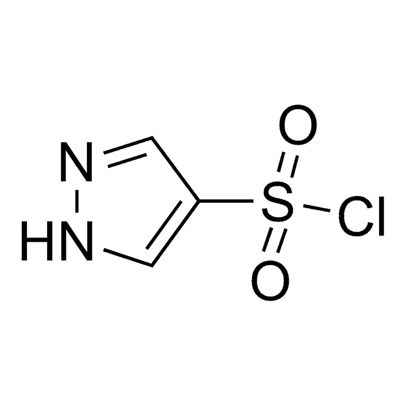 Merck 1H-Pyrazole-4-sulfonyl chloride