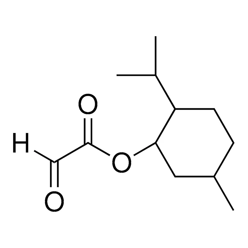 Merck L-MENTHYL GLYOXYLATE POLYMER-