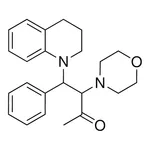 Merck 3-MORPHOLINO-4-PHENYL-4-(1,2,3 - 50 MG&