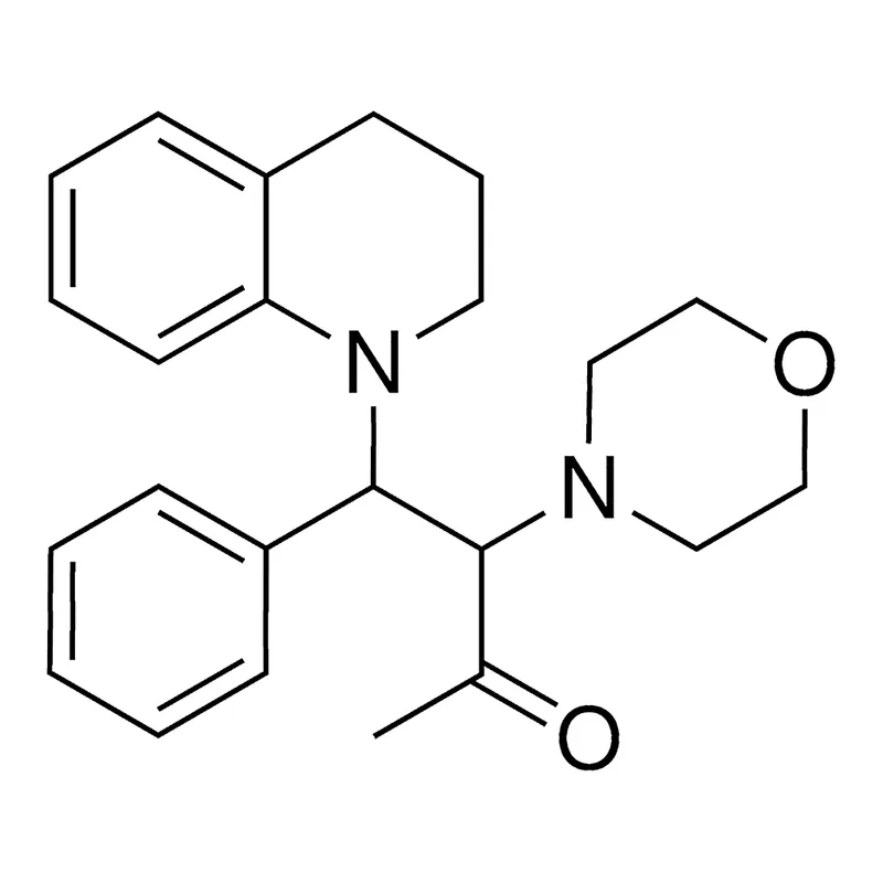 Merck 3-MORPHOLINO-4-PHENYL-4-(1,2,3 - 50 MG&