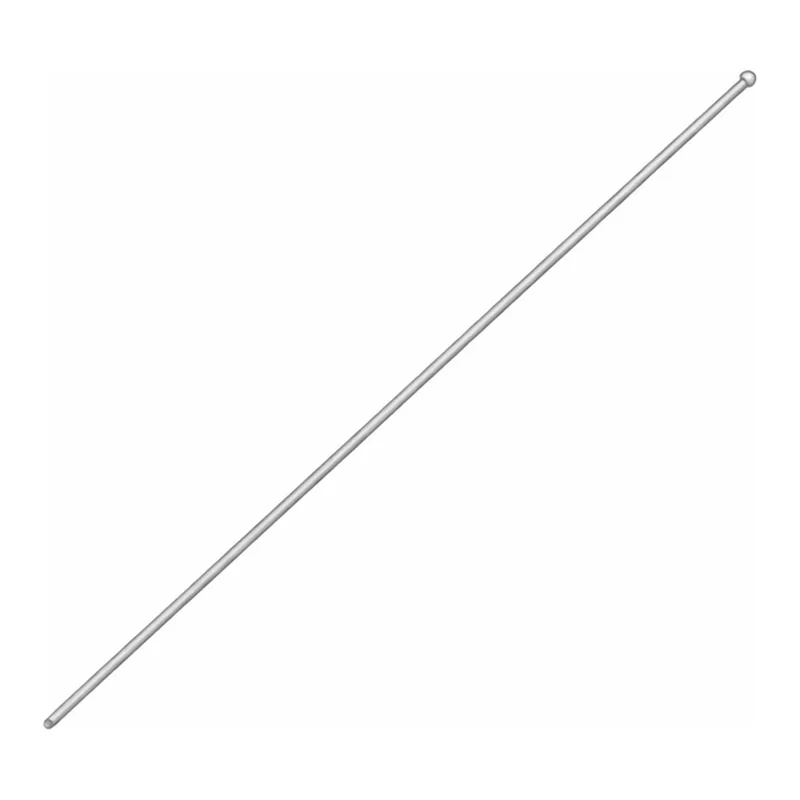 AS ONE Capillary For Melting Point Measurement One End Sealed 100mm 100 Pieces