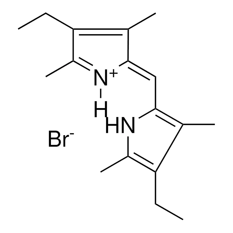 Merck 4-ET-2-((4-ET-3,5-DI-ME-1H-PYRRO-