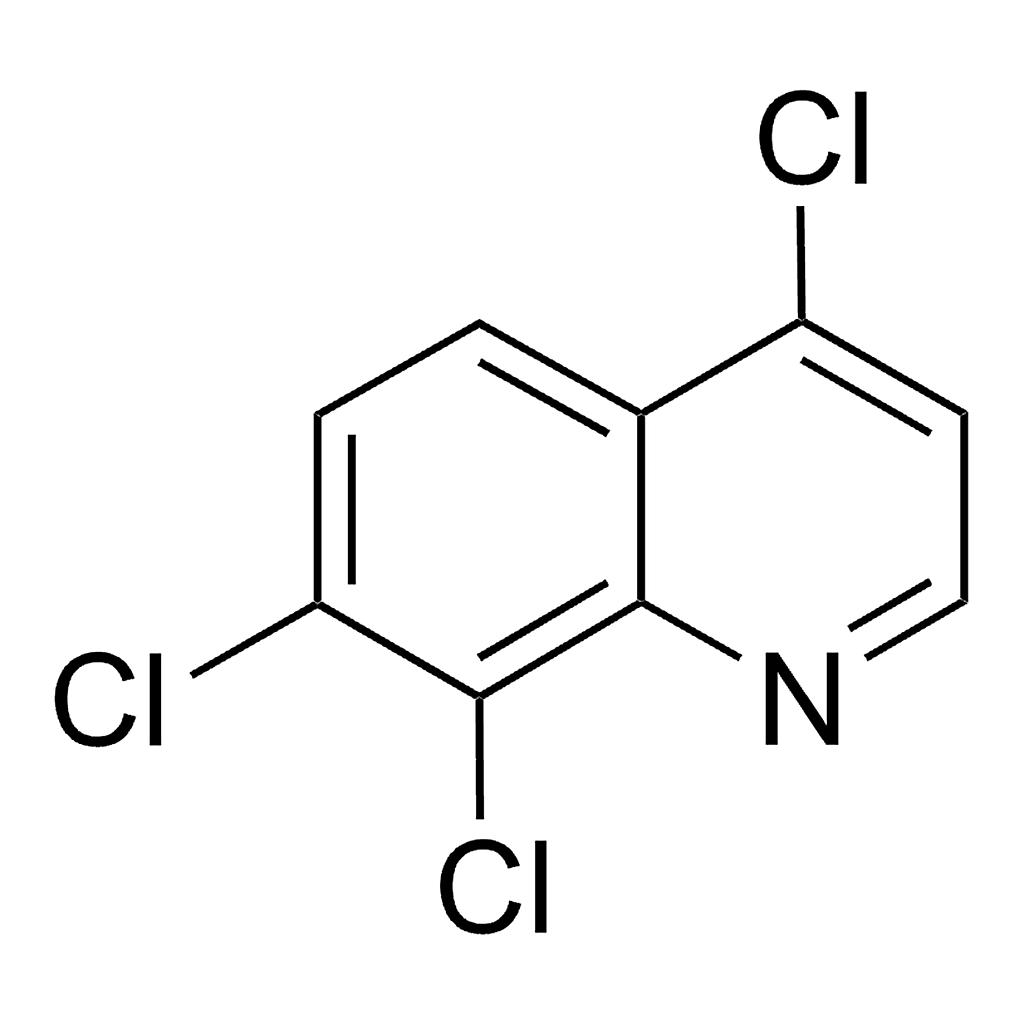 Merck 4,7,8-Trichloroquinoline