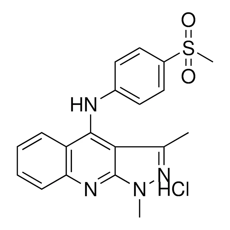 Merck (1,3-DIMETHYL-1H-PYRAZOLO(3,4-B)-