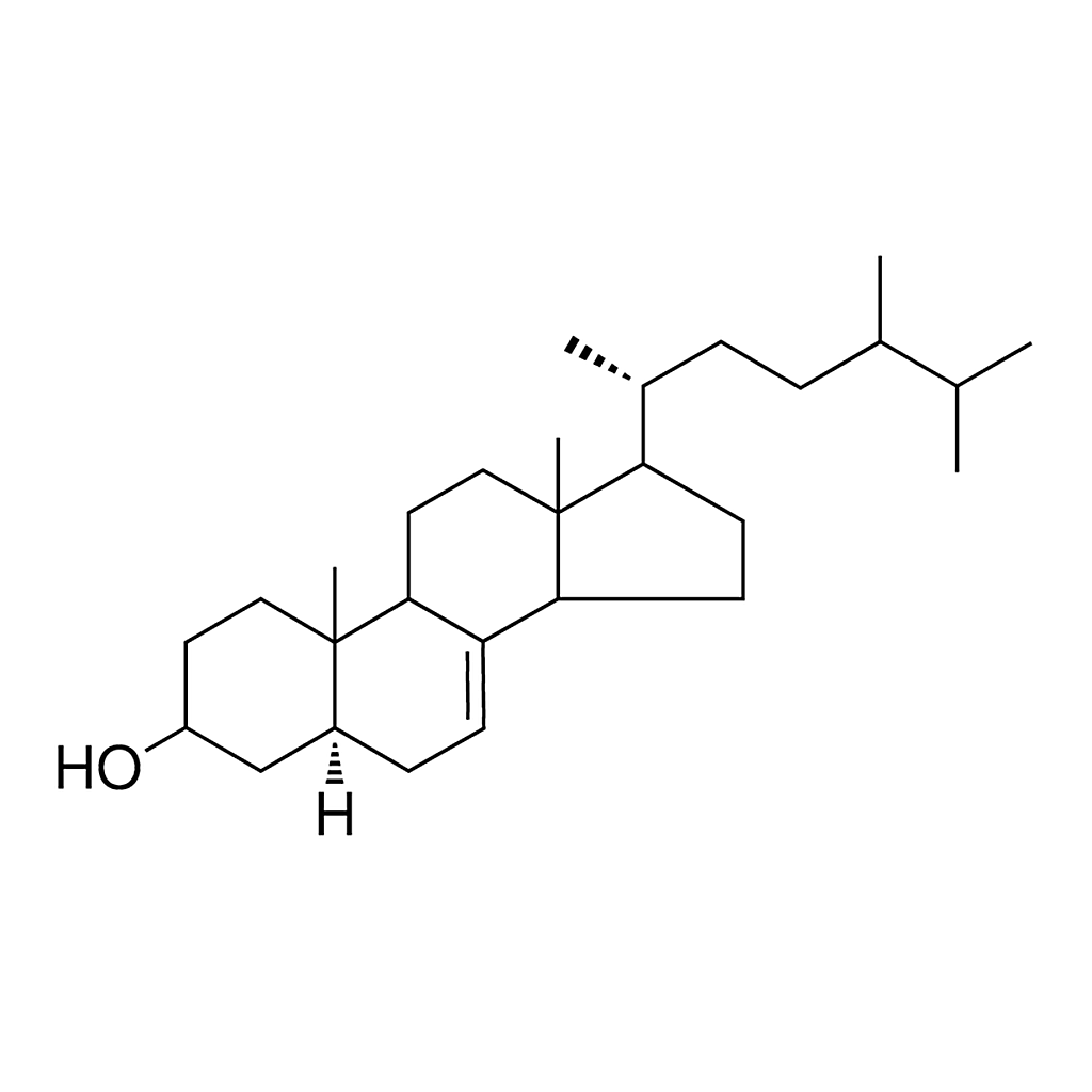 Merck 5-ALPHA-CAMPEST-7-EN-3-BETA-OL-