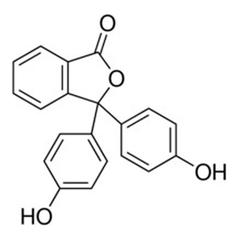 Merck PHENOLPHTHALEIN, A.C.S. REAGENT